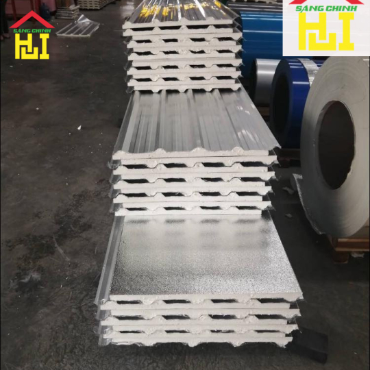 Giá tôn xốp cách nhiệt pu