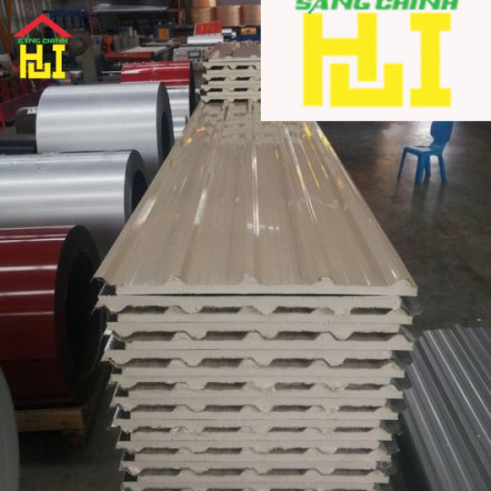 Giá tôn xốp cách nhiệt pu