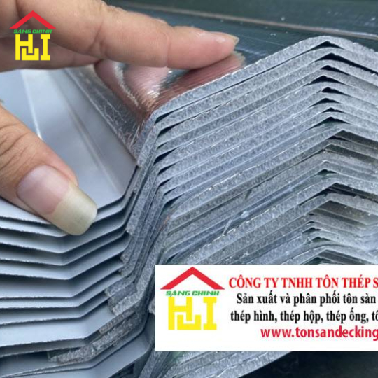 Tôn dán cách nhiệt