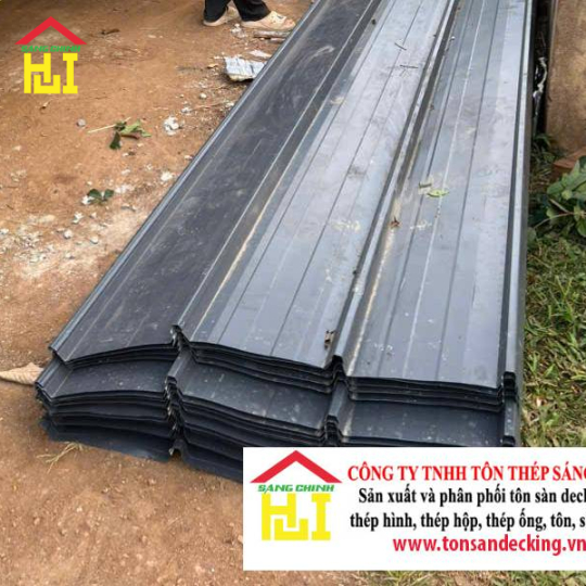 Tôn Hoa Sen màu lông chuột