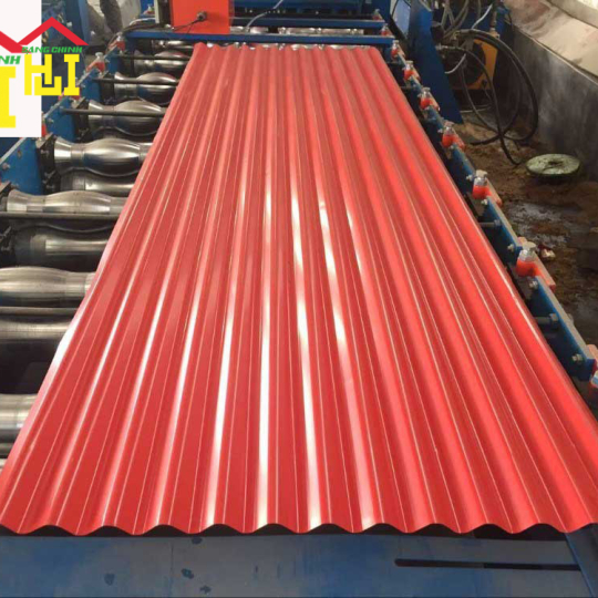 Giá tôn xốp cách nhiệt pu