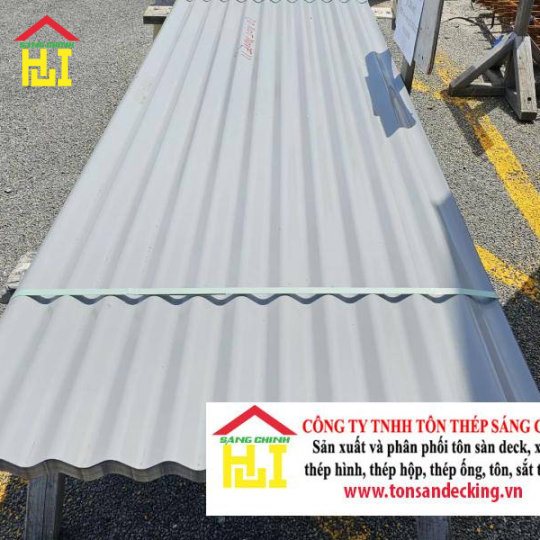 Tôn lạnh 11 sóng