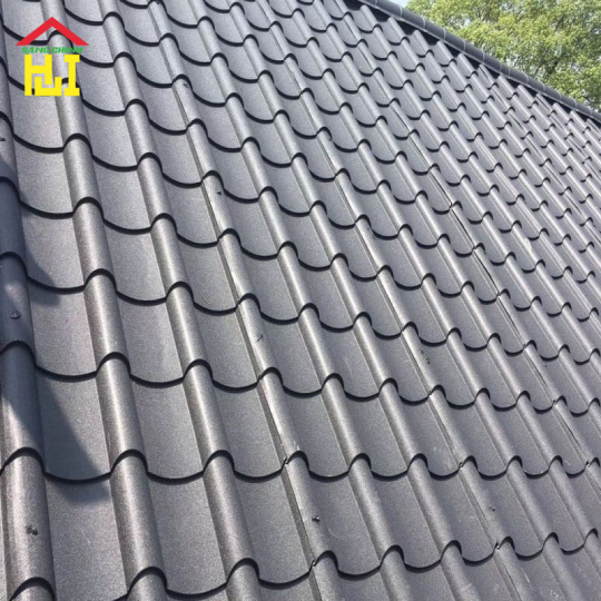 Tôn Màu Xám Lông Chuột Giá Rẻ