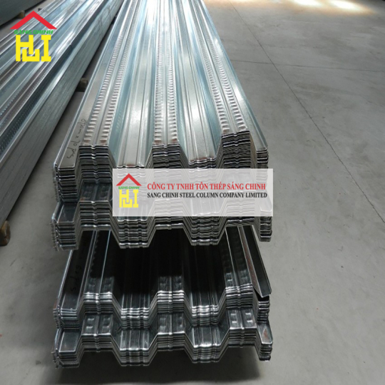 Tôn Sàn deck H75W900