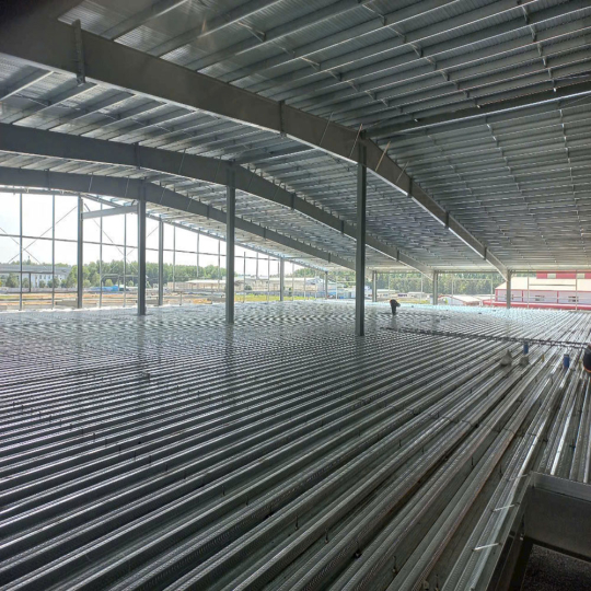 Tôn Kẽm Đổ Sàn: Giá Cả, Quy Cách Và Ứng Dụng Thực Tiễn