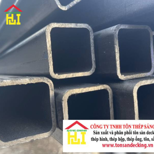 Thép Hộp Kim Hồng Lợi