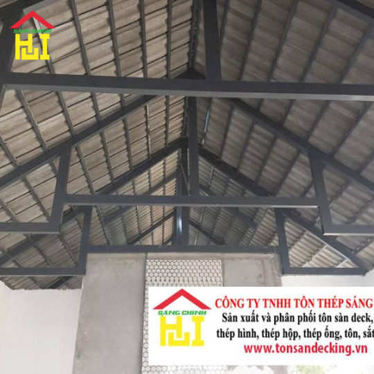 Thép Hộp Tâm Dung