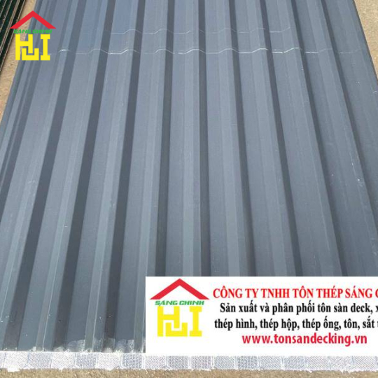 Tôn lạnh 11 sóng
