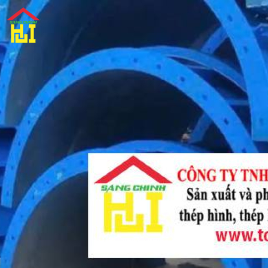 Gia công ván khuôn thép