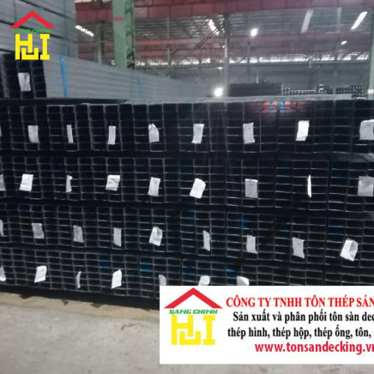 Giá xà gồ thép hộp 40x80