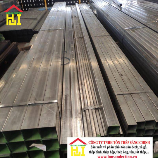 Giá xà gồ hộp 5x10