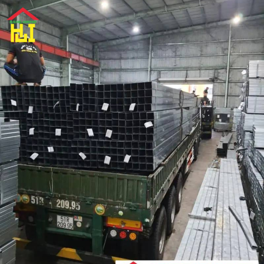 Giá xà gồ hộp 5x10