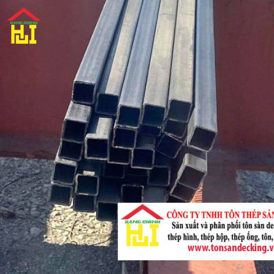 Giá xà gồ thép hộp 14x14