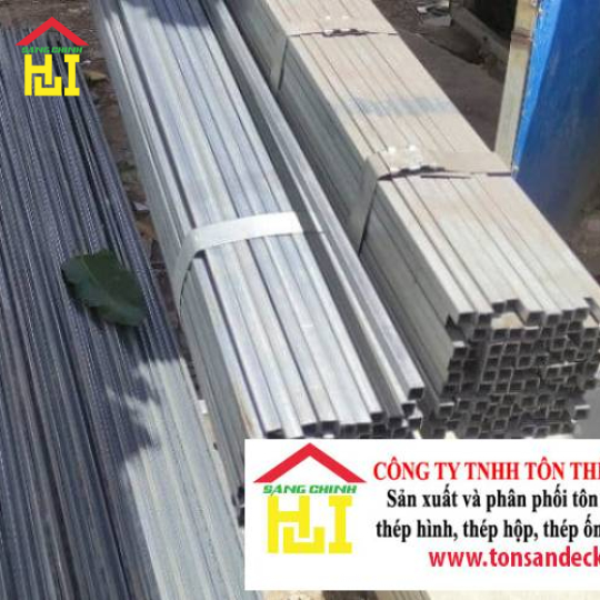 Giá xà gồ thép hộp 12x12