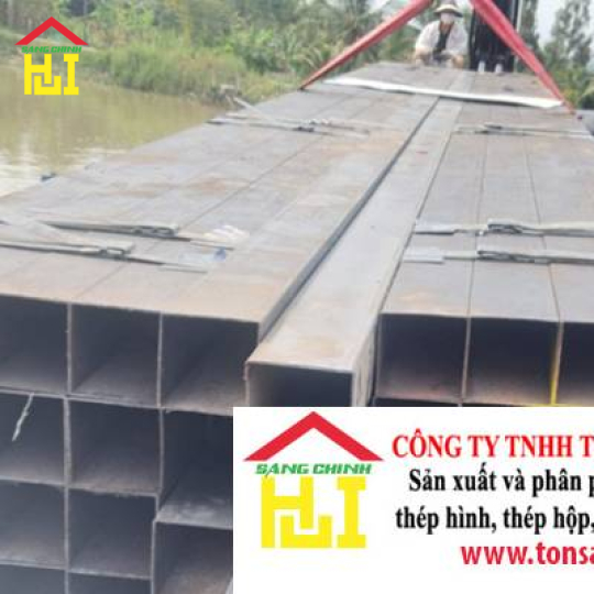 Giá xà gồ thép hộp 100x100
