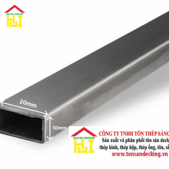 Giá xà gồ thép hộp 10x20