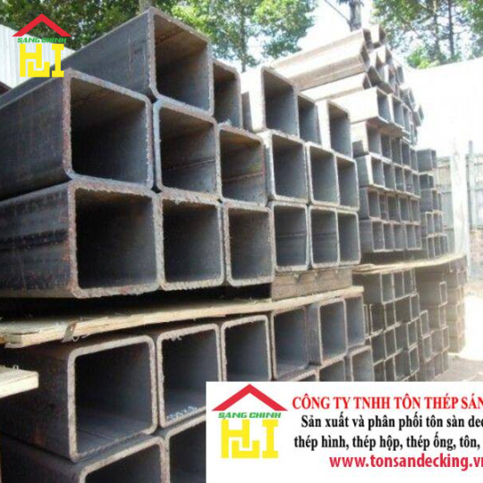 Giá xà gồ thép hộp 200x200