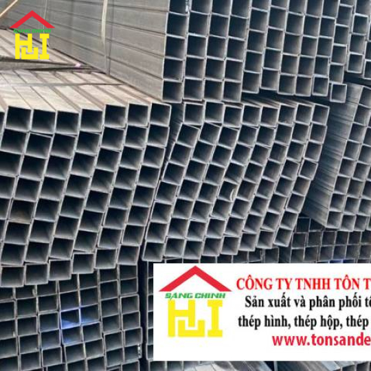 Giá xà gồ thép hộp 20x20