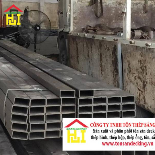 Giá xà gồ thép hộp 20x40