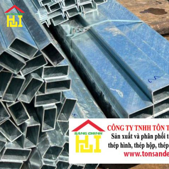 Giá xà gồ thép hộp 20x40