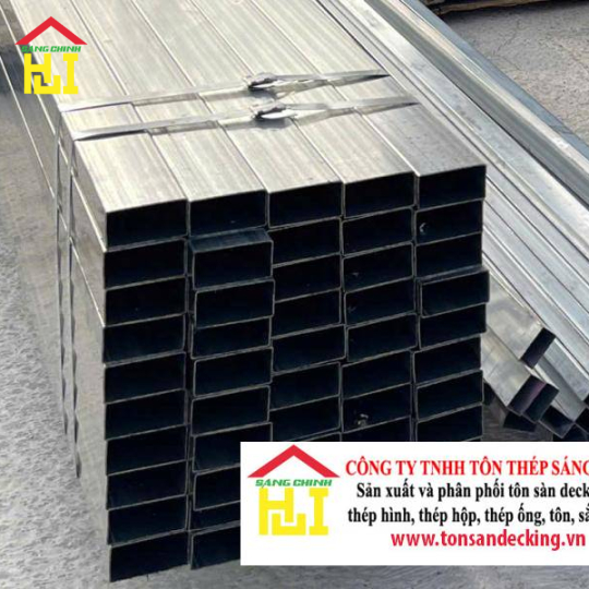 Giá xà gồ thép hộp 50x100