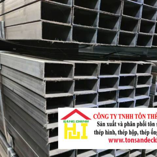 Giá xà gồ thép hộp 60x120