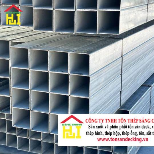 Giá xà gồ thép hộp 60x60