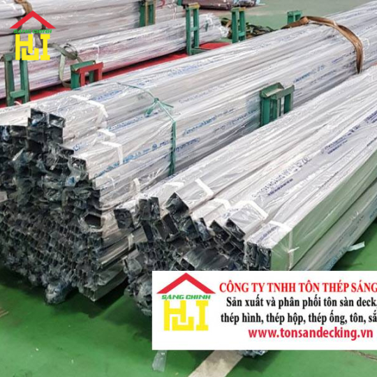Giá xà gồ thép hộp 13x26