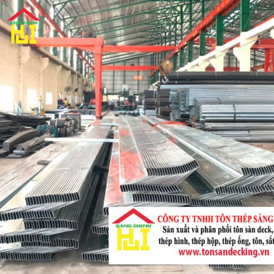 Giá xà gồ Hoa Sen
