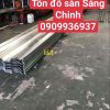 Hình ảnh tôn sàn deck